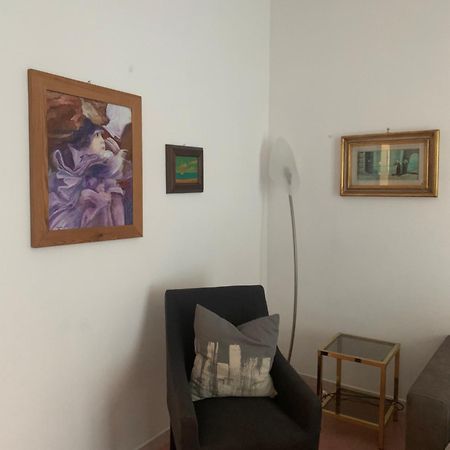 Casa Bianca Firenze Apartment Luaran gambar
