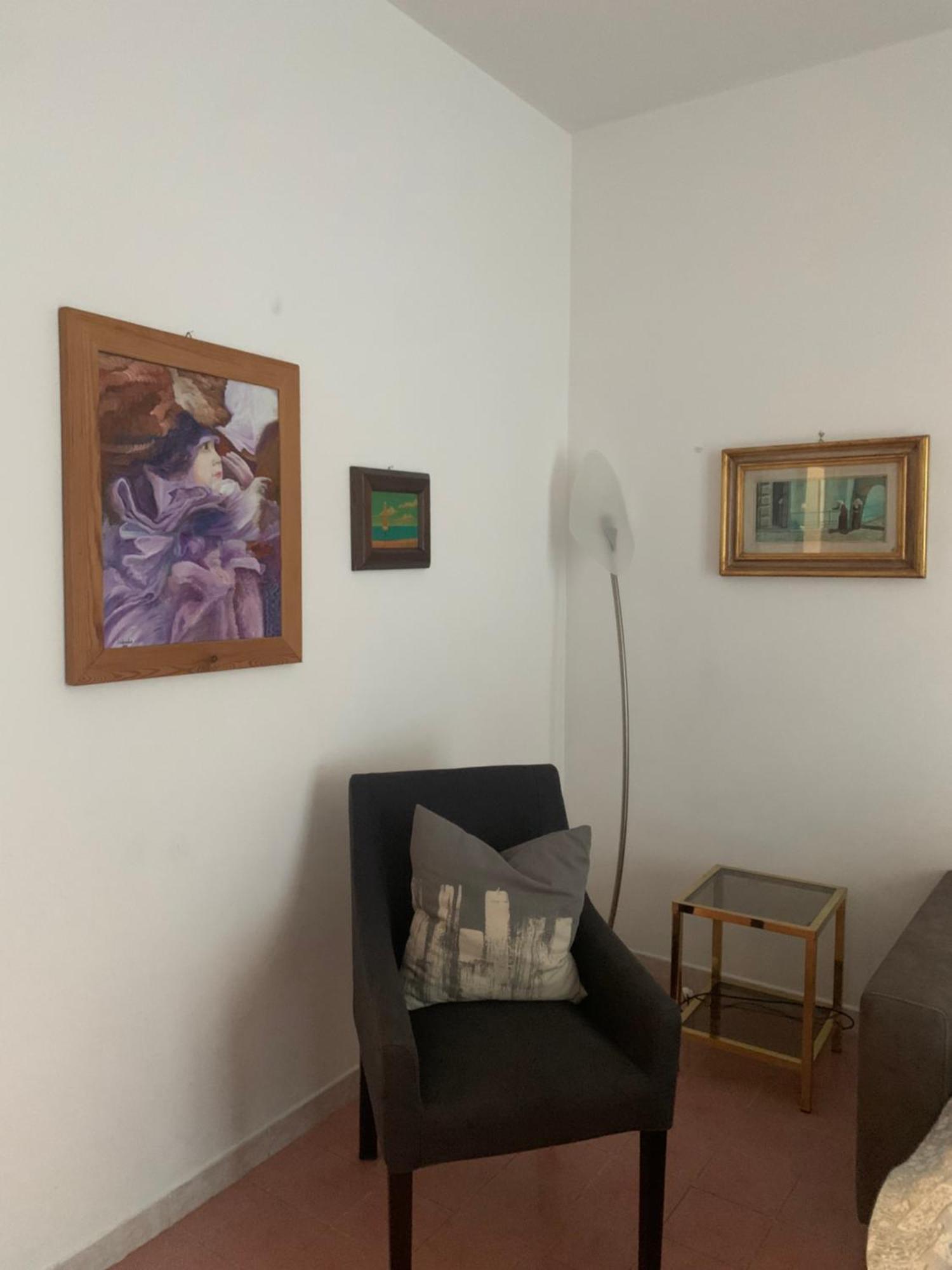 Casa Bianca Firenze Apartment Luaran gambar