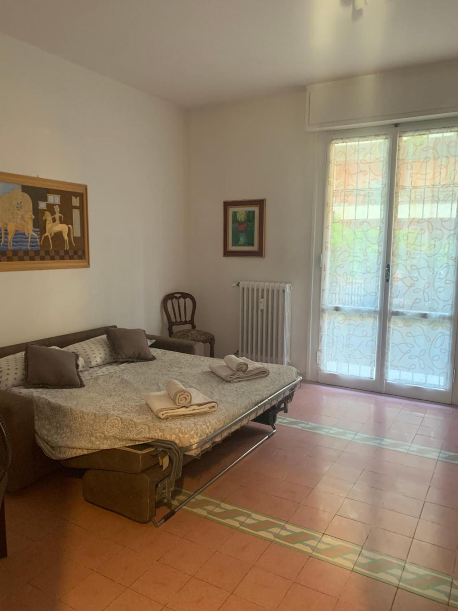 Casa Bianca Firenze Apartment Luaran gambar