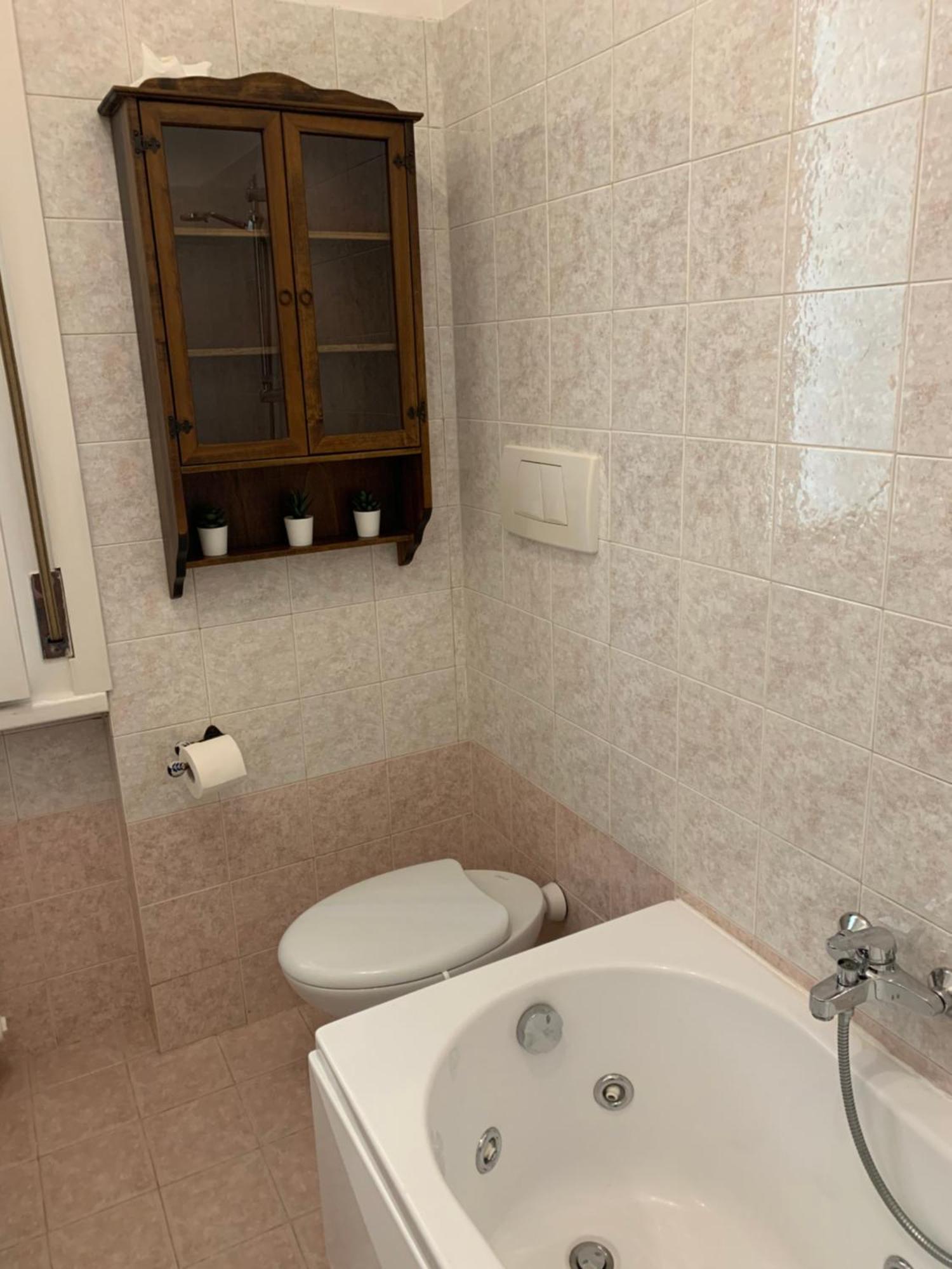 Casa Bianca Firenze Apartment Luaran gambar
