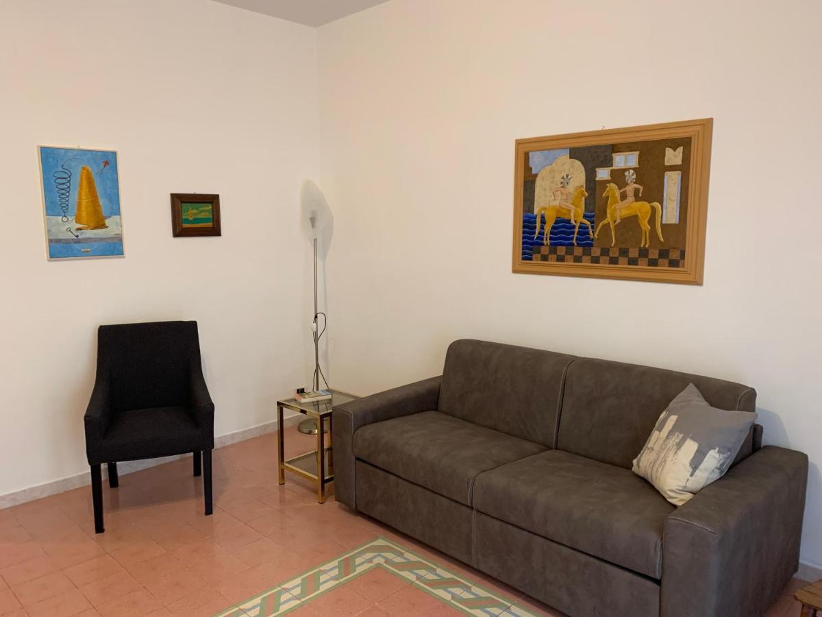 Casa Bianca Firenze Apartment Luaran gambar