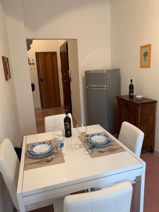 Casa Bianca Firenze Apartment Luaran gambar