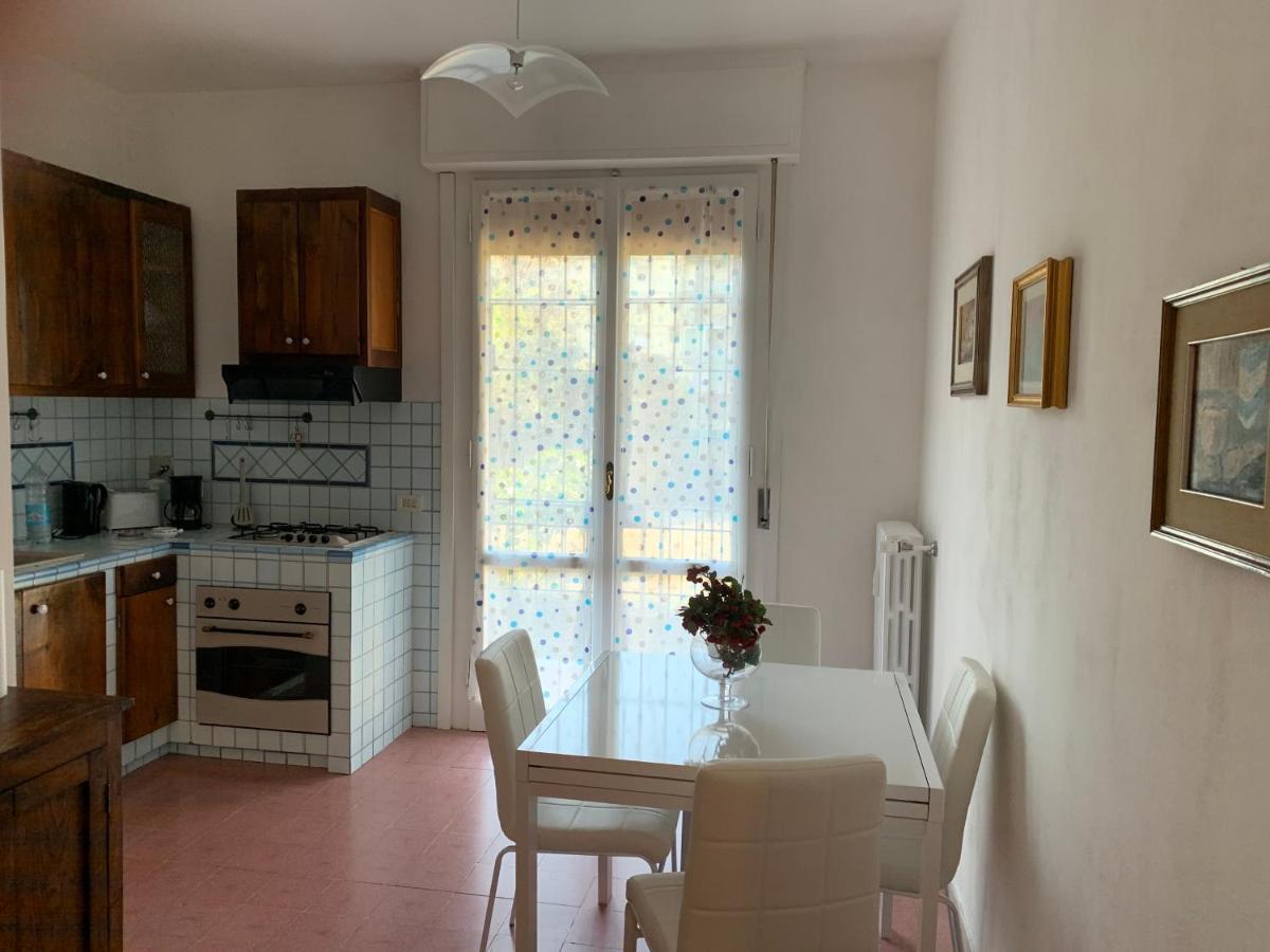 Casa Bianca Firenze Apartment Luaran gambar