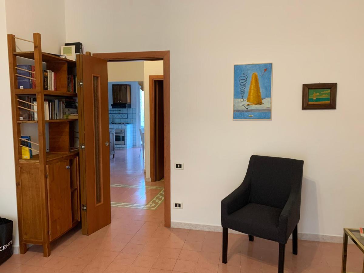 Casa Bianca Firenze Apartment Luaran gambar